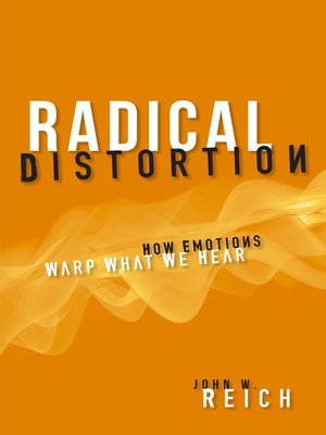 cover image of Radical Distortion